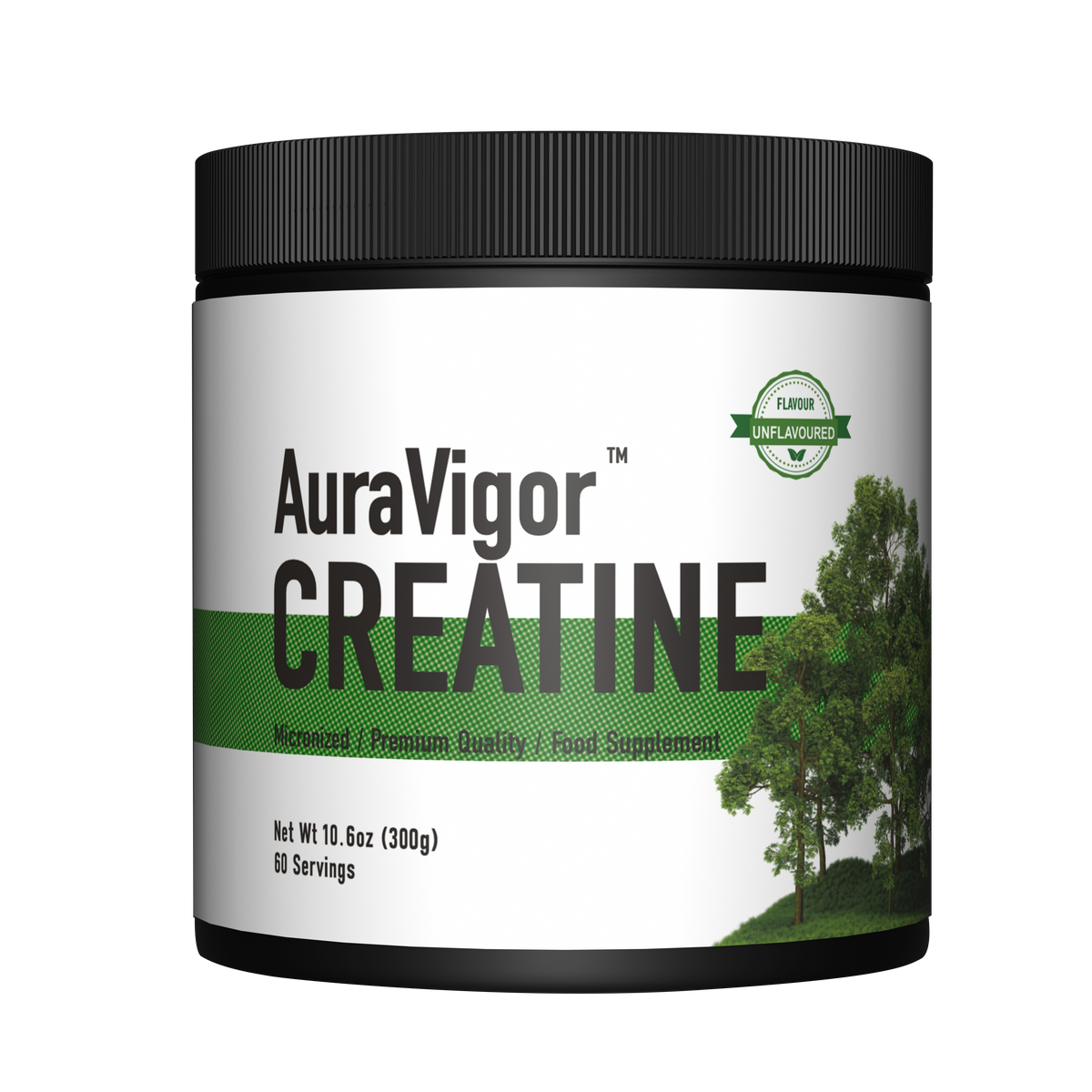 AuraVigor Creatine