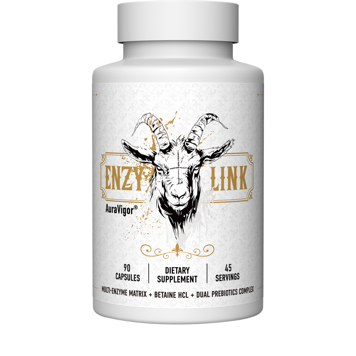 AuraVigor ENZY LINK