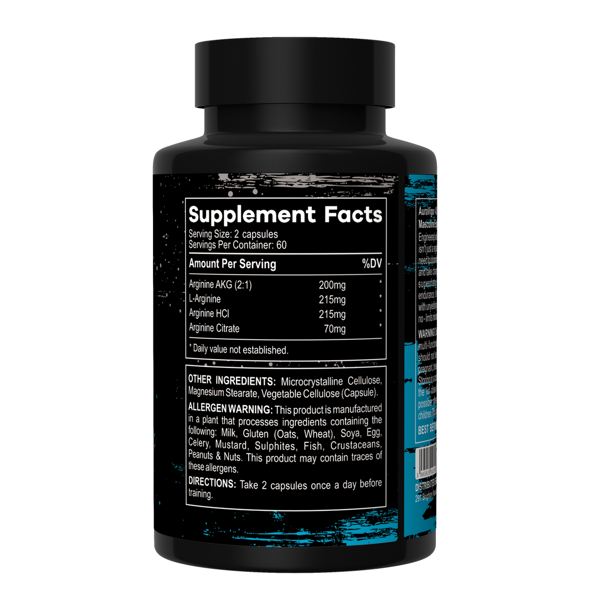 AURAVIGOR L-ARGININE