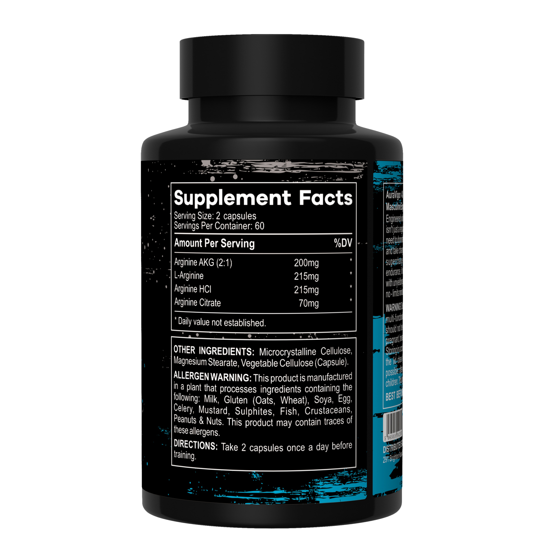 AURAVIGOR L-ARGININE