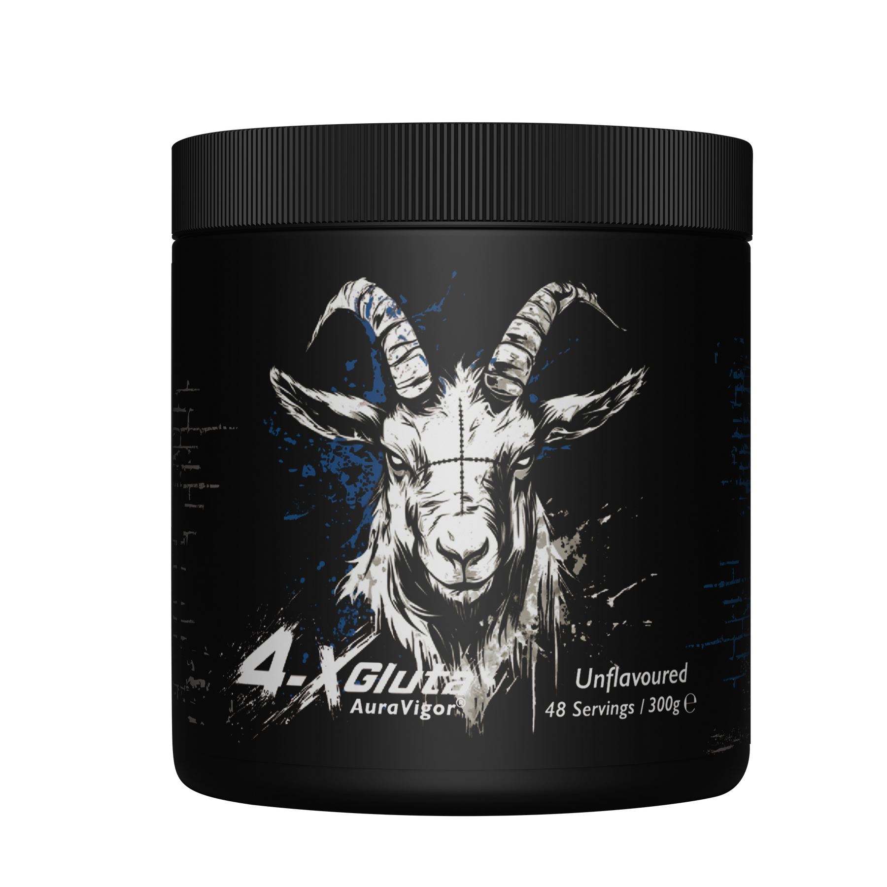 AuraVigor 4-X Gluta Unflavoured product image 1