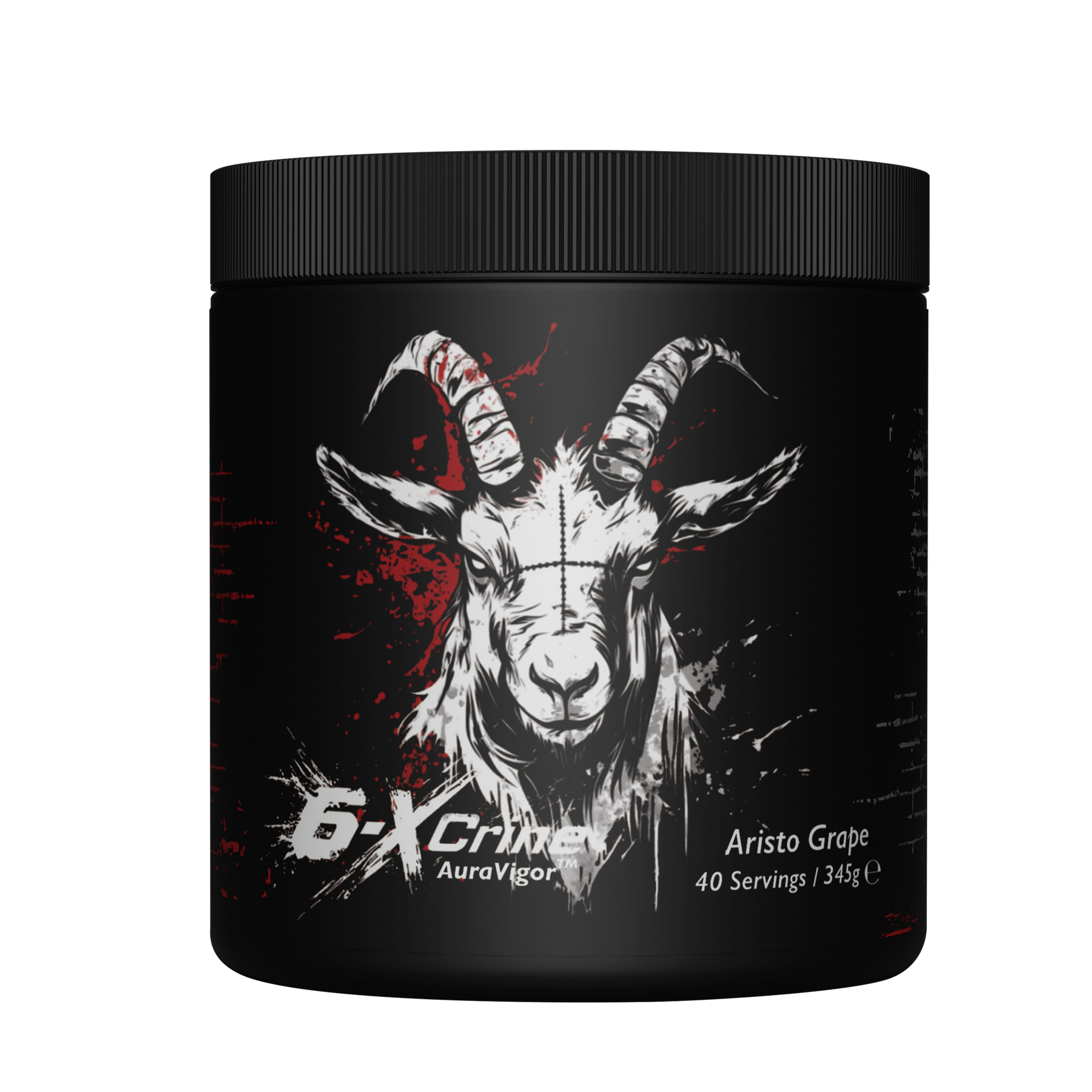 AuraVigor 6-X Crine Grape product image 1