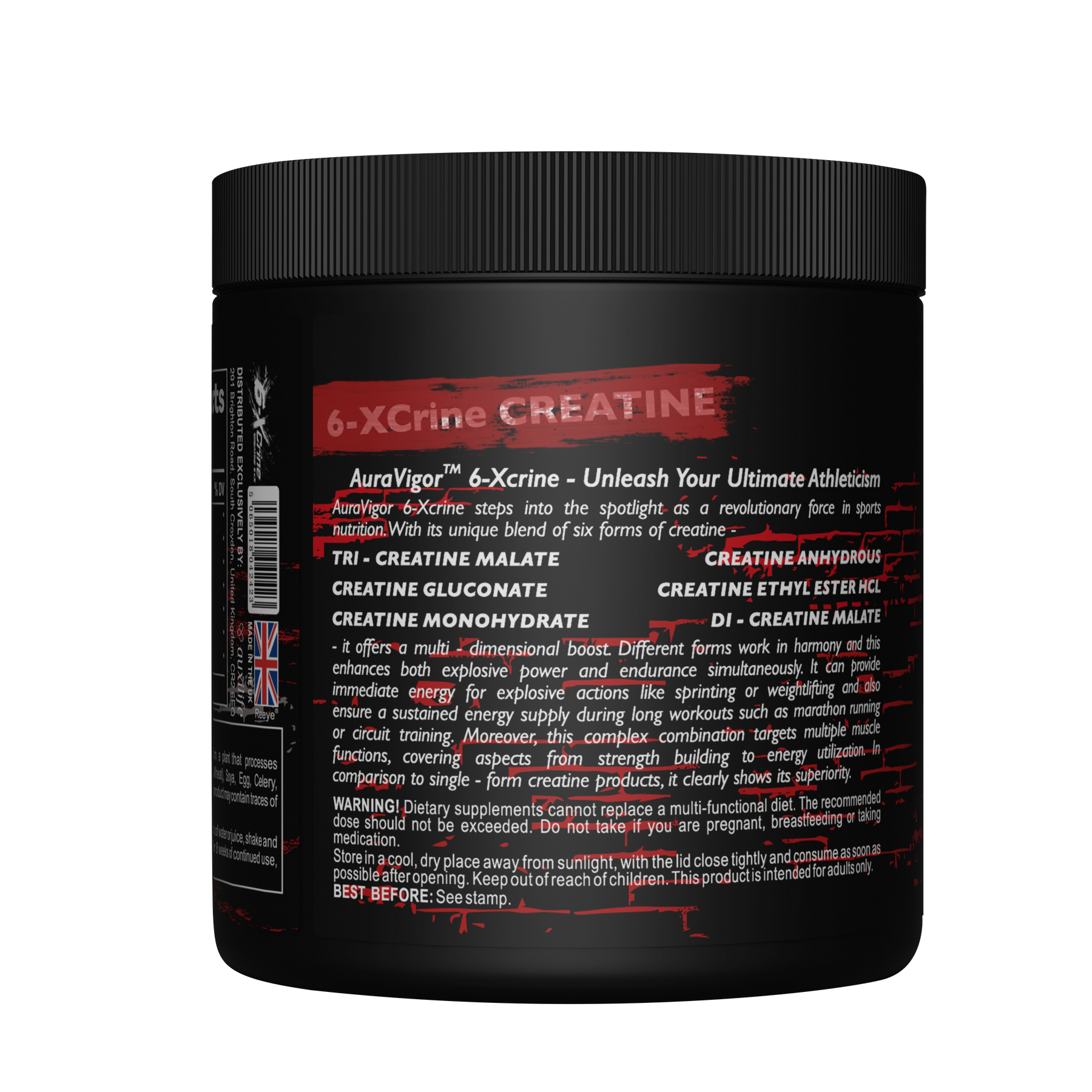 AuraVigor 6-X Crine Lychee product image 3