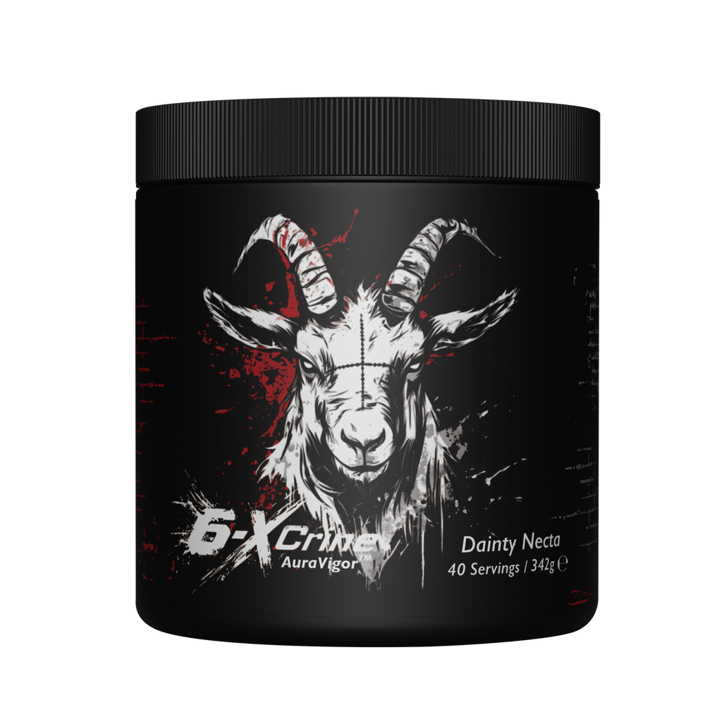 AuraVigor 6-X Crine Peach product image 1