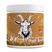 AuraVigor 6-X Crine Salted Caramel Almond product image 1