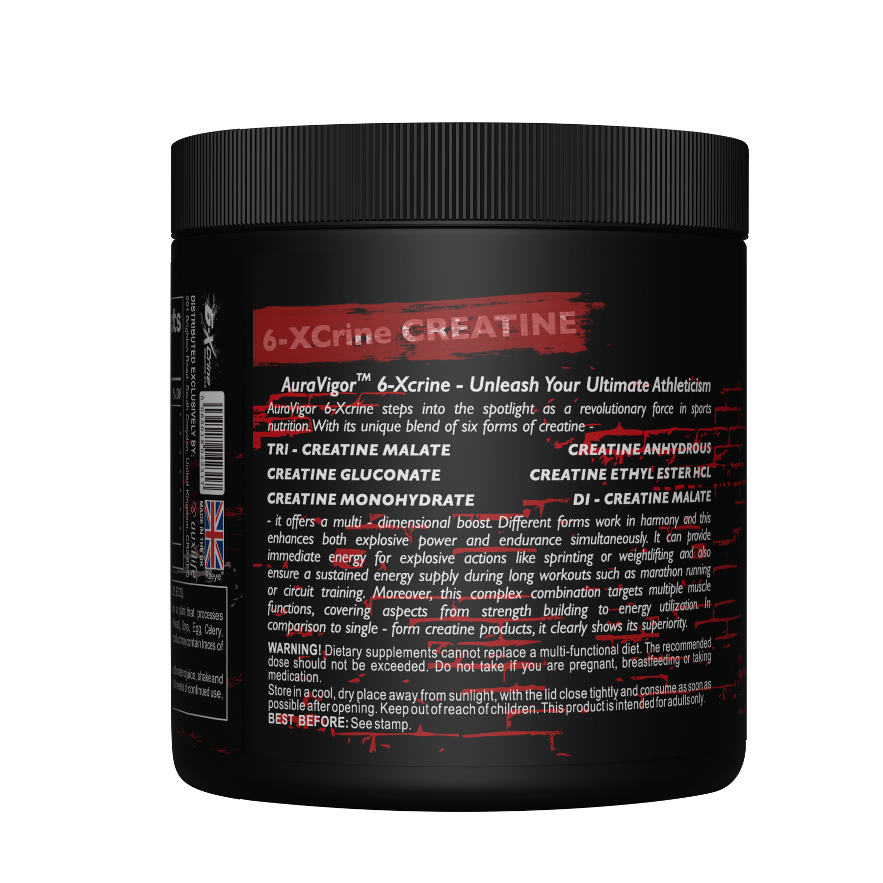 AuraVigor 6-X Crine Watermelon product image 3