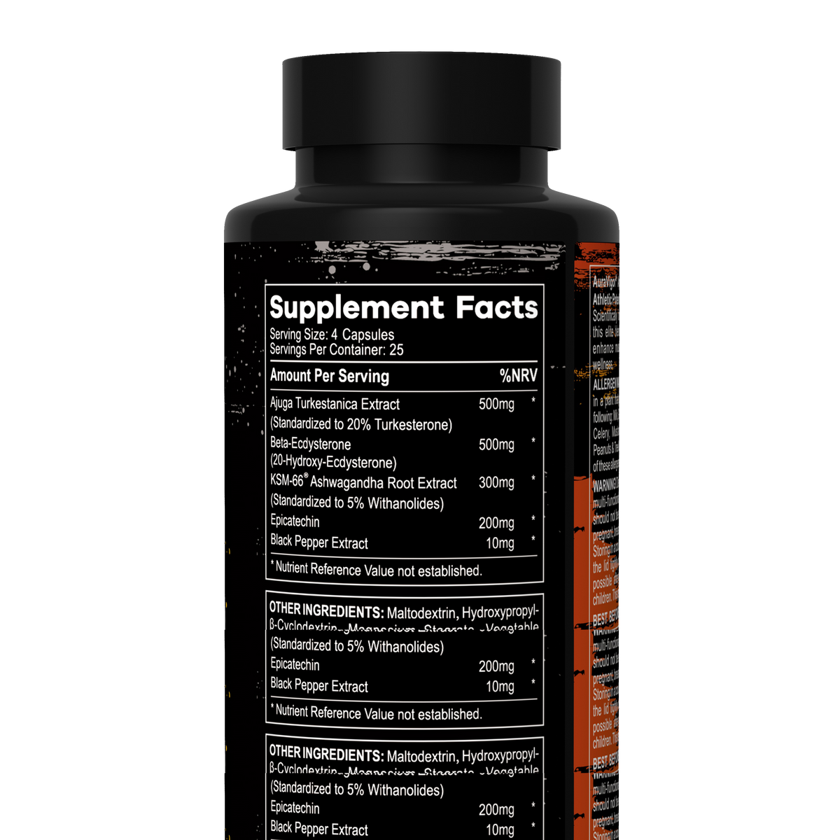 AuraVigor APOPHIS PHYTO STEROL