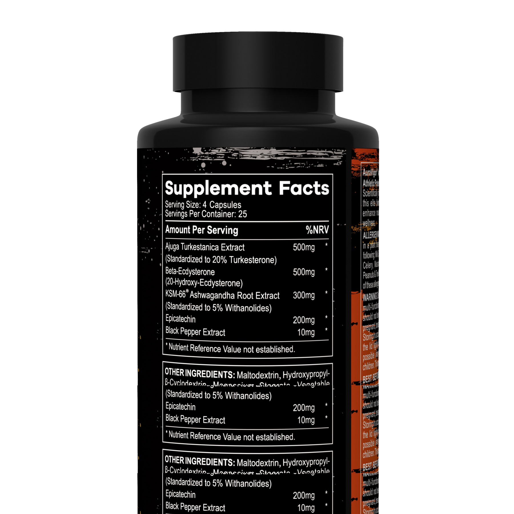 AuraVigor APOPHIS PHYTO STEROL product image 2