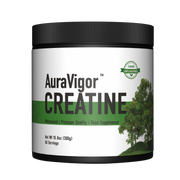 AuraVigor Creatine Unflavoured product image 1