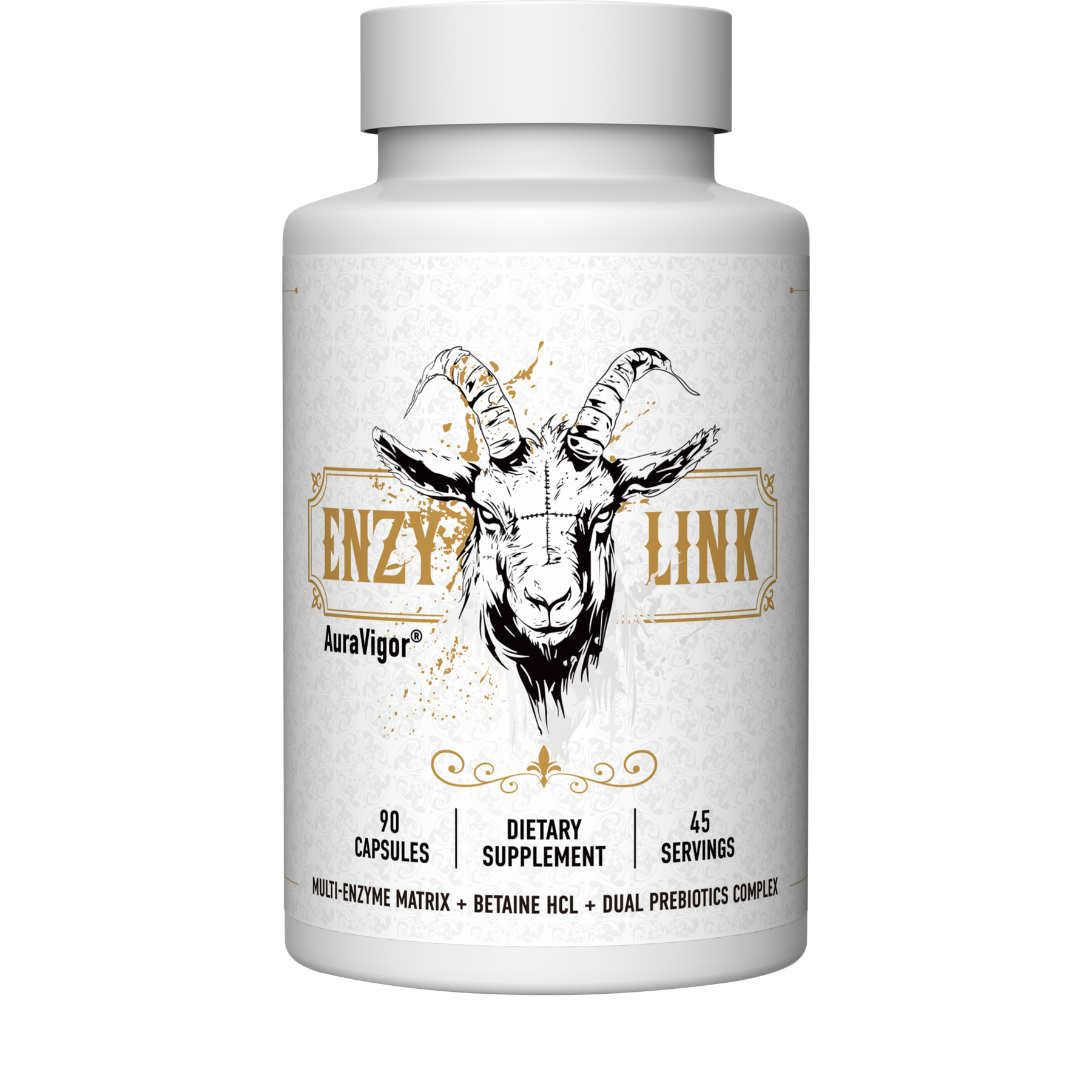 AuraVigor ENZY LINK product image 1