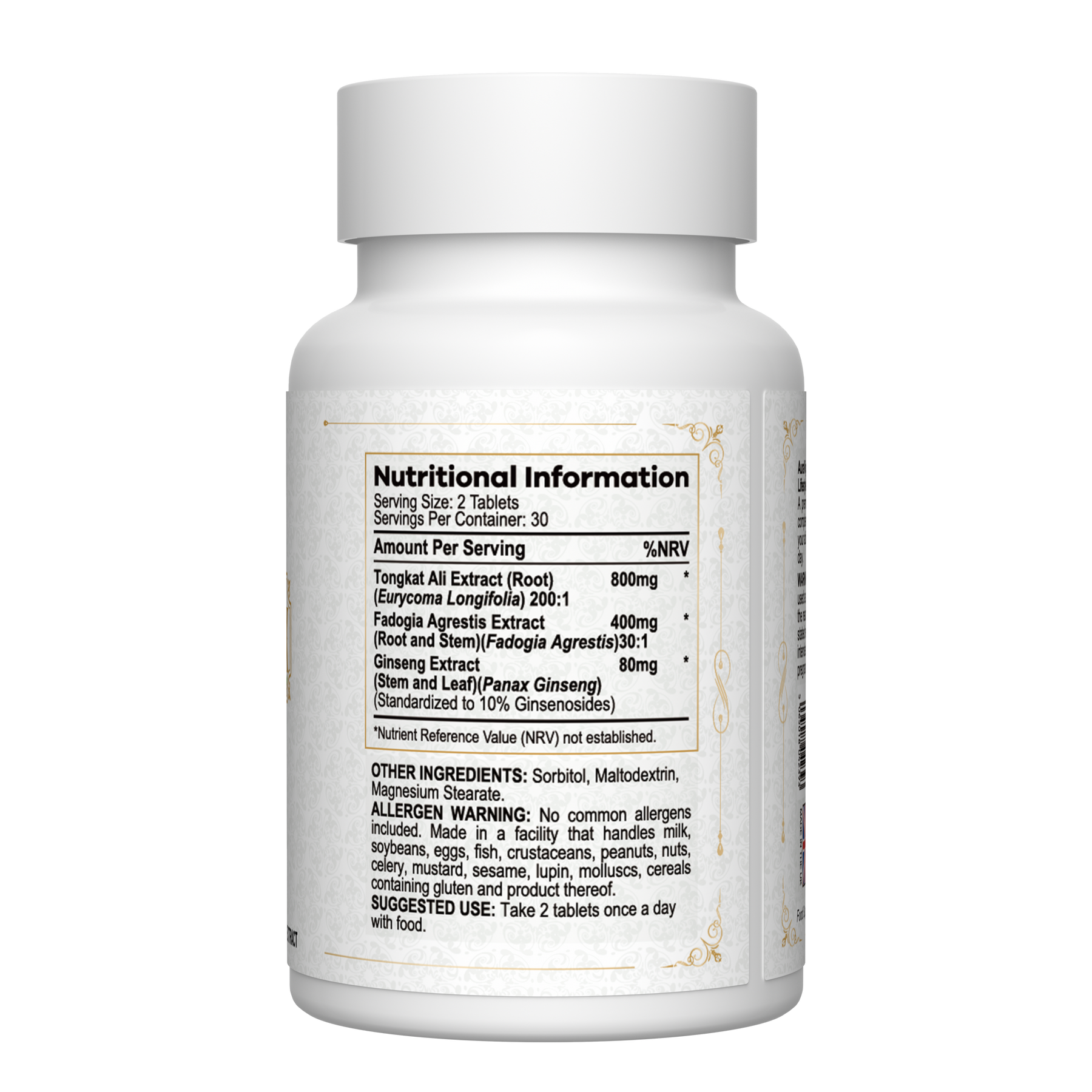 AuraVigor TONG KAT-X product image 3