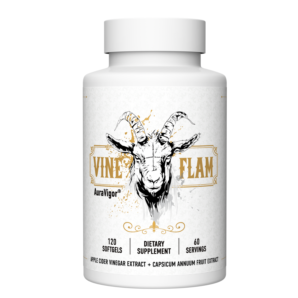 AuraVigor VINE FLAM