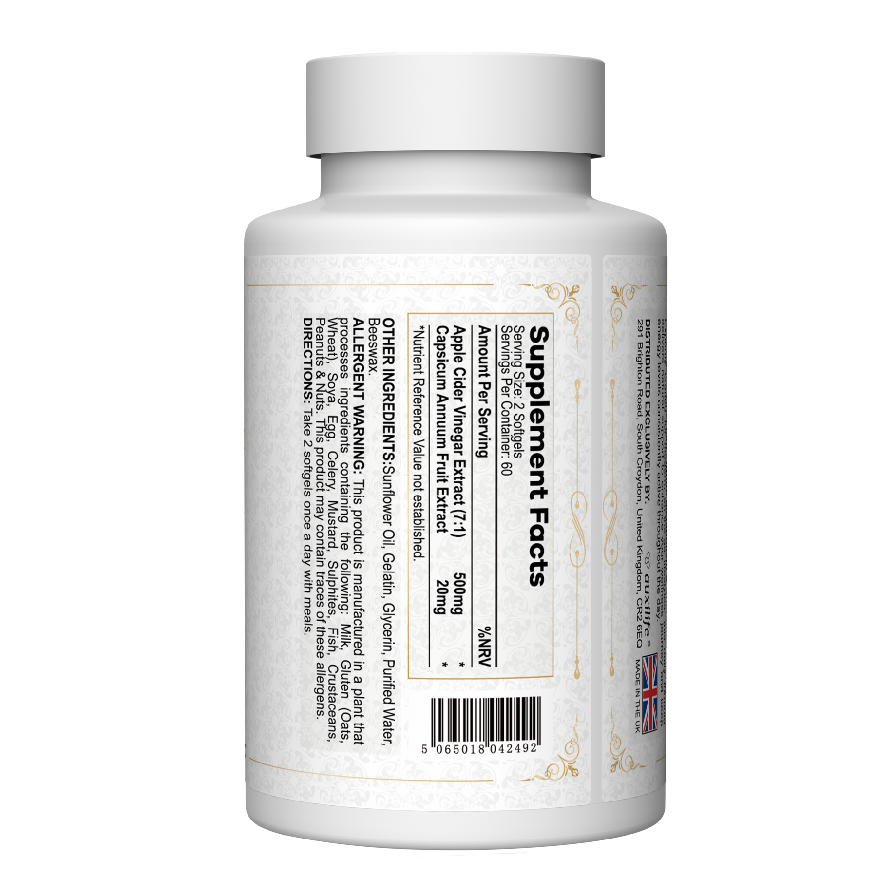 AuraVigor VINE FLAM product image 2