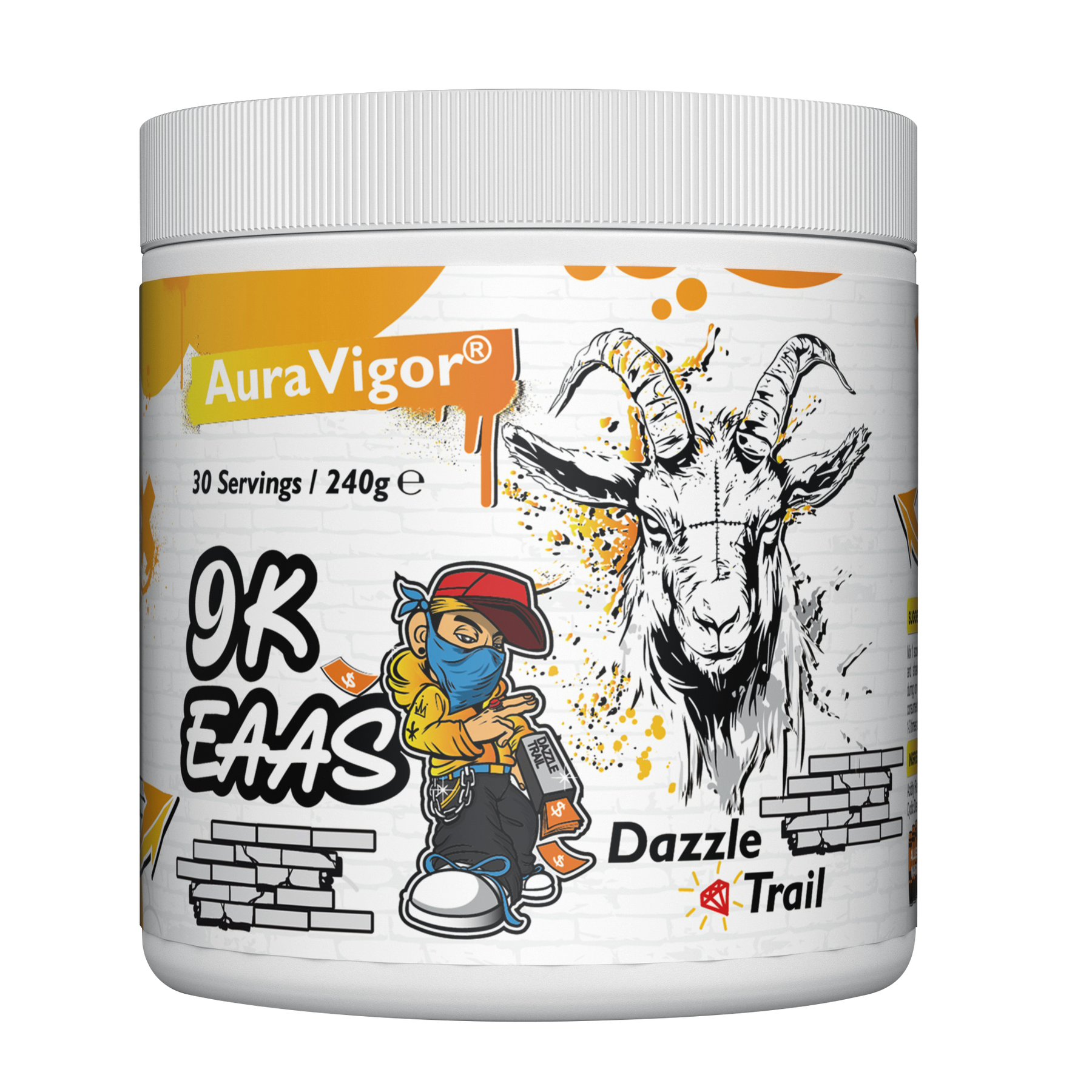 EAA Orange Soda product image 1