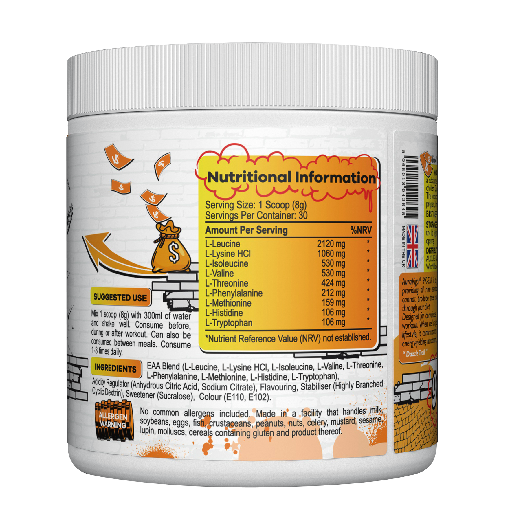 EAA Orange Soda product image 2