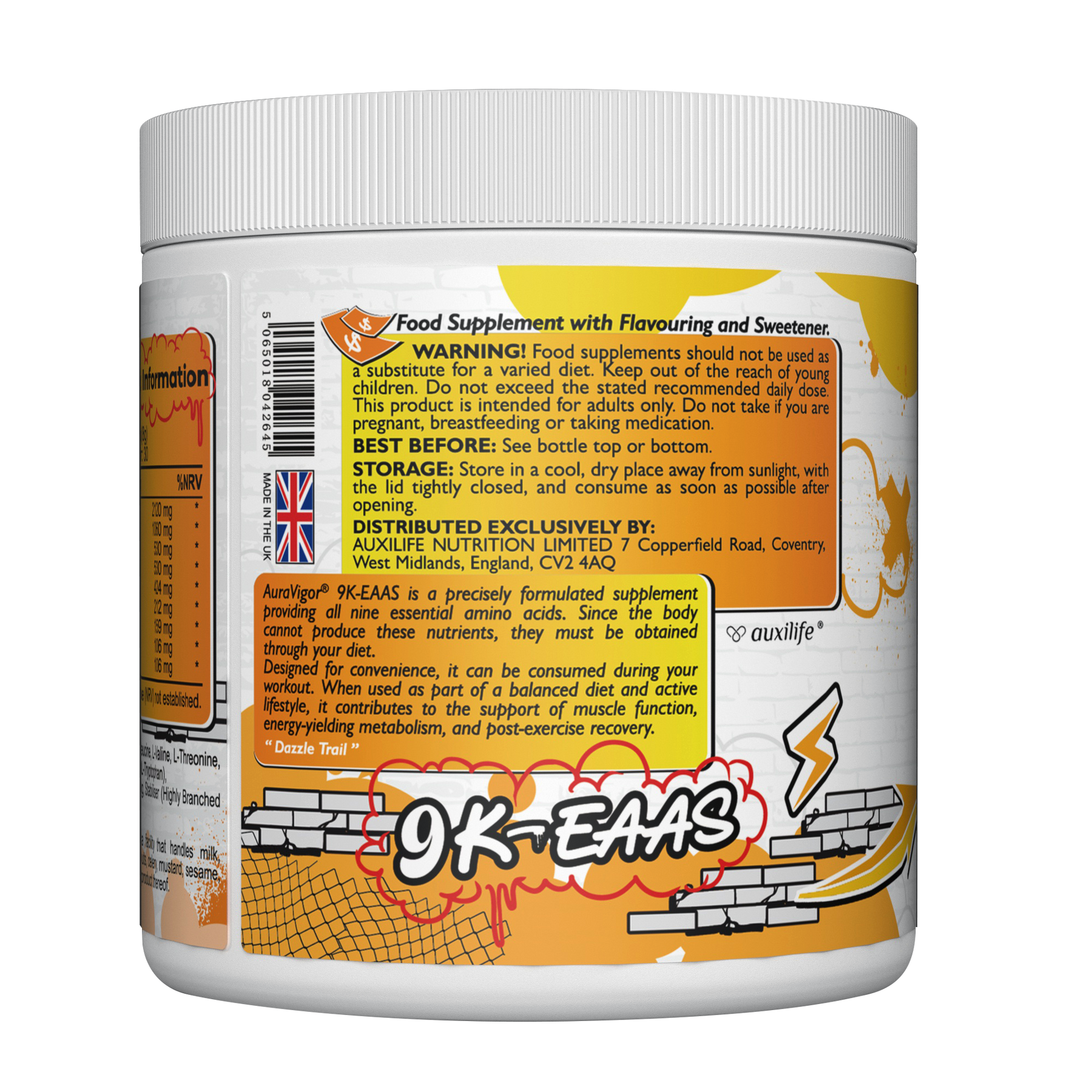 EAA Orange Soda product image 3