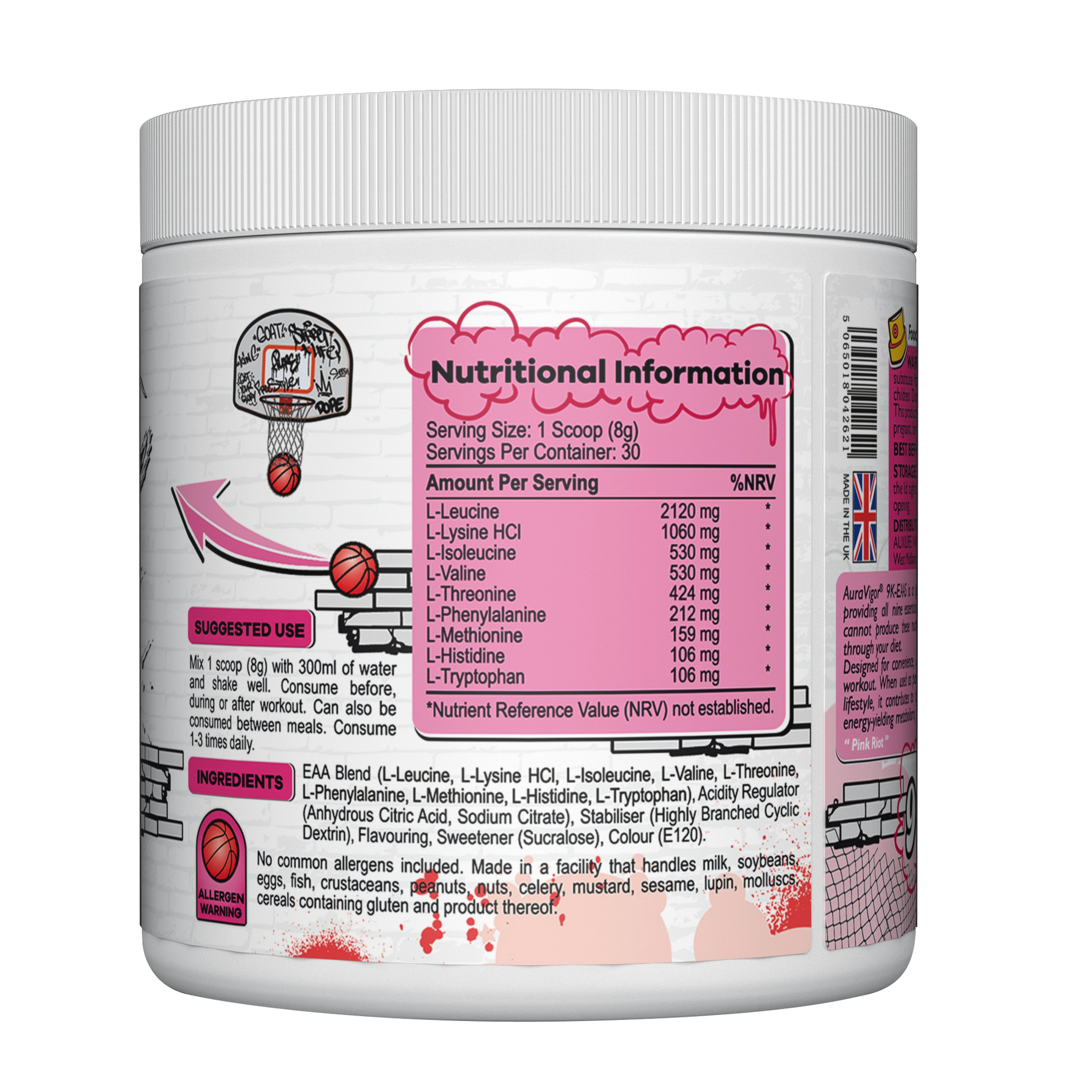 EAA Peach product image 2