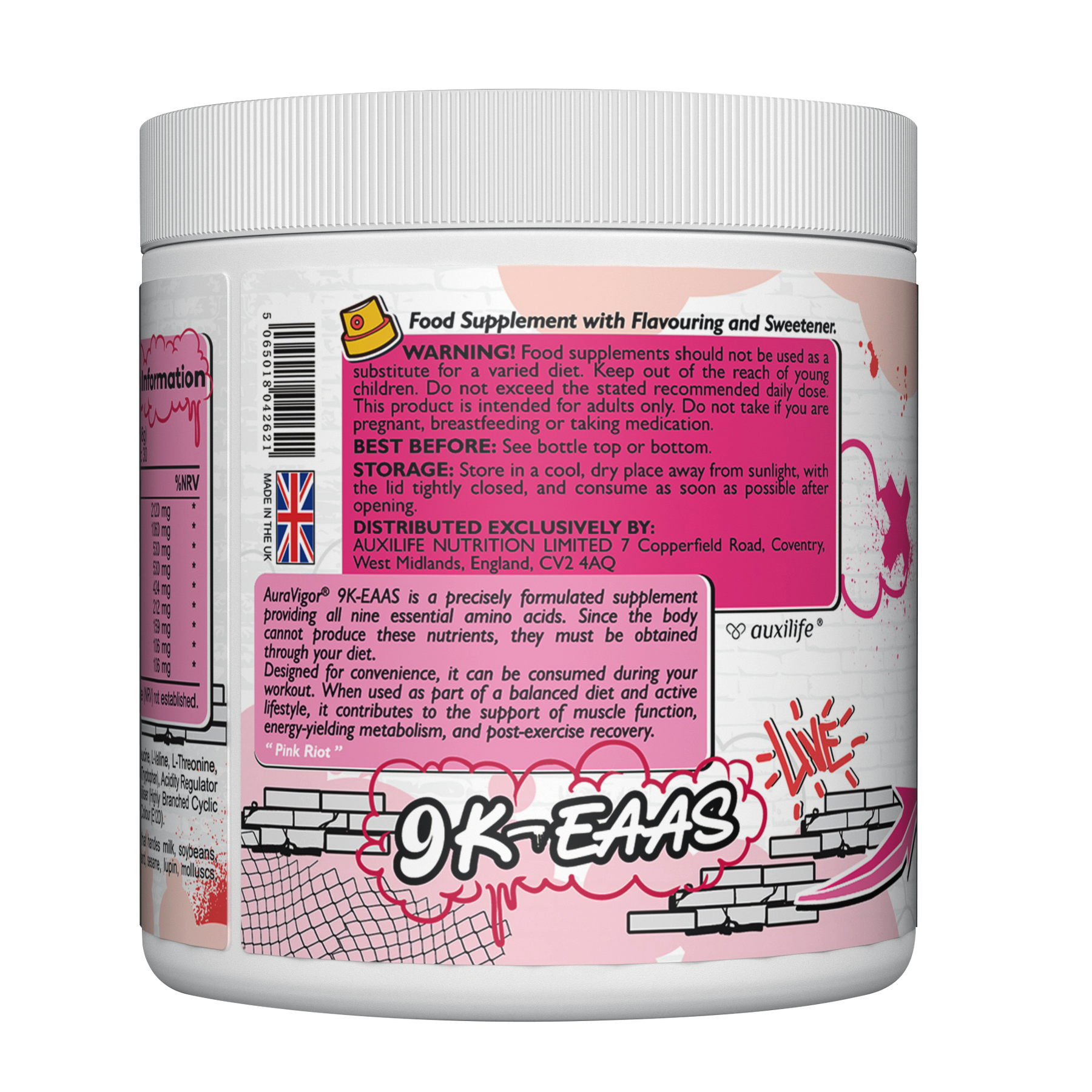 EAA Peach product image 3
