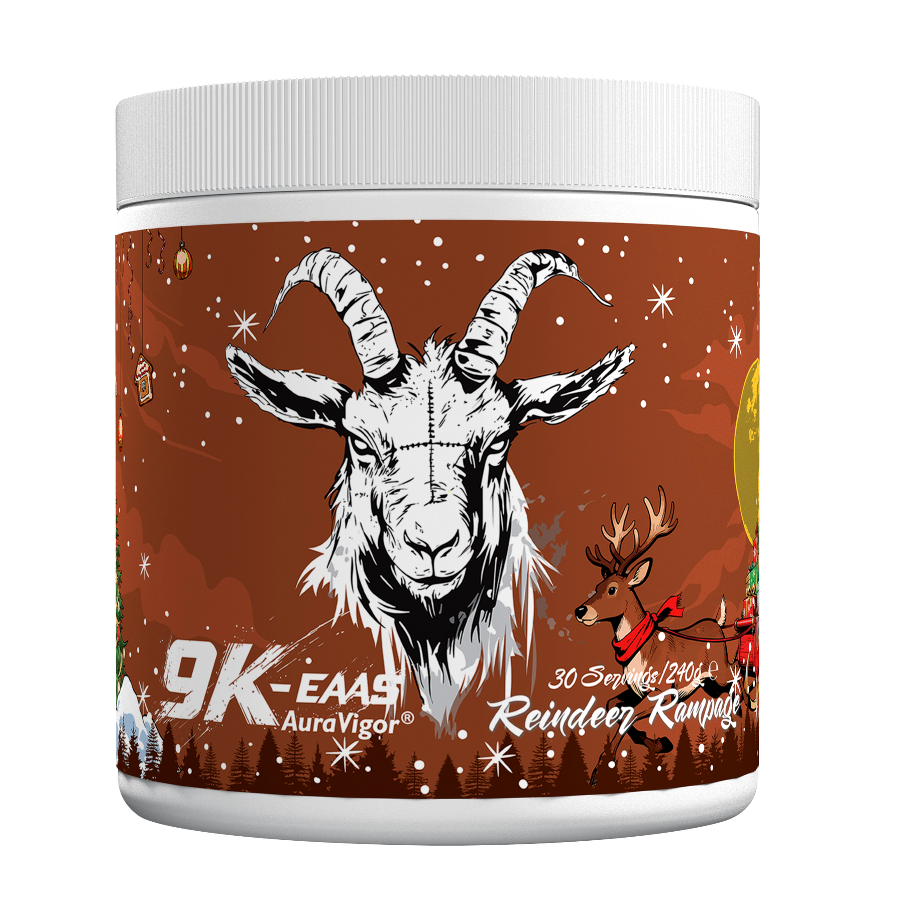 EAA Winter Berry product image 1