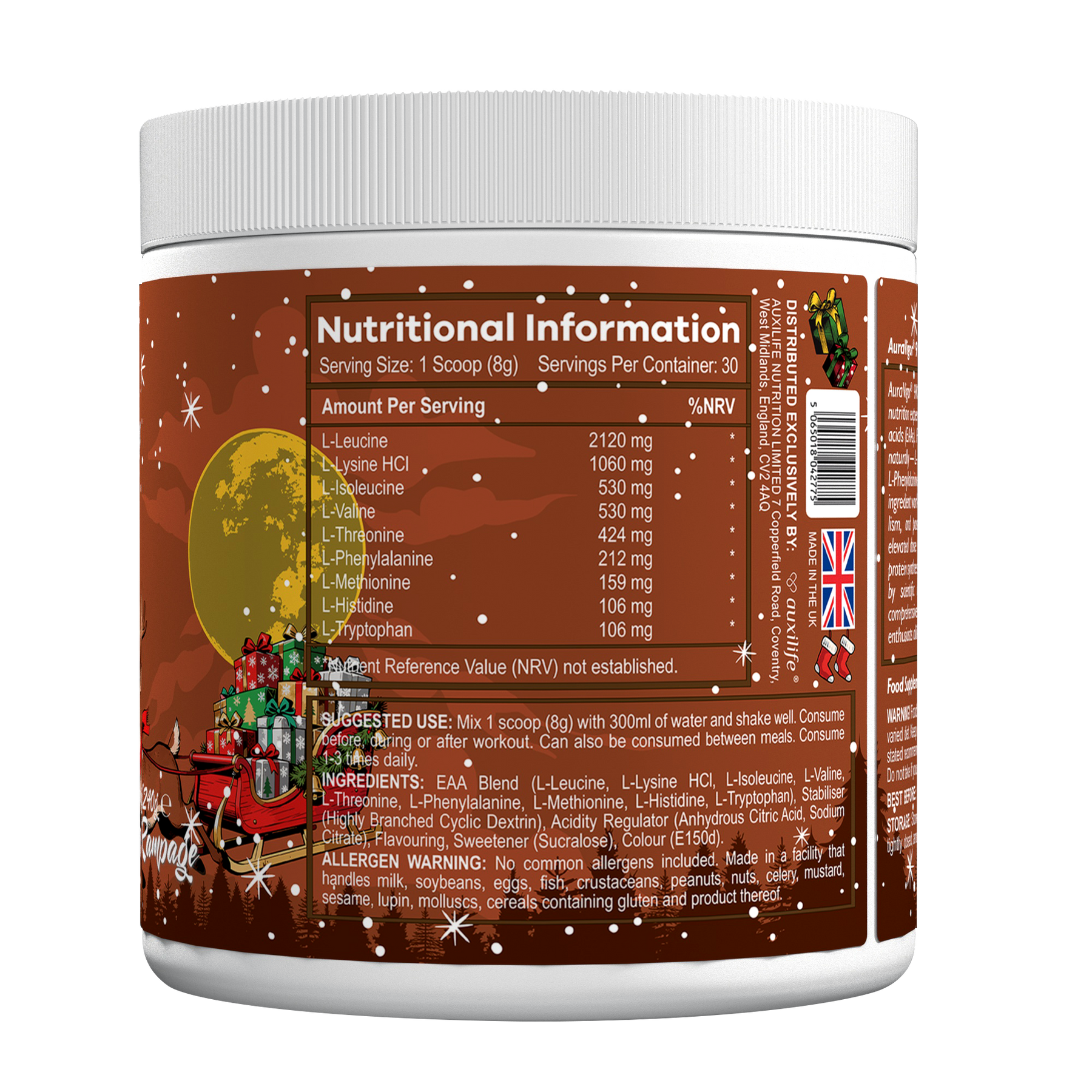 EAA Winter Berry product image 2
