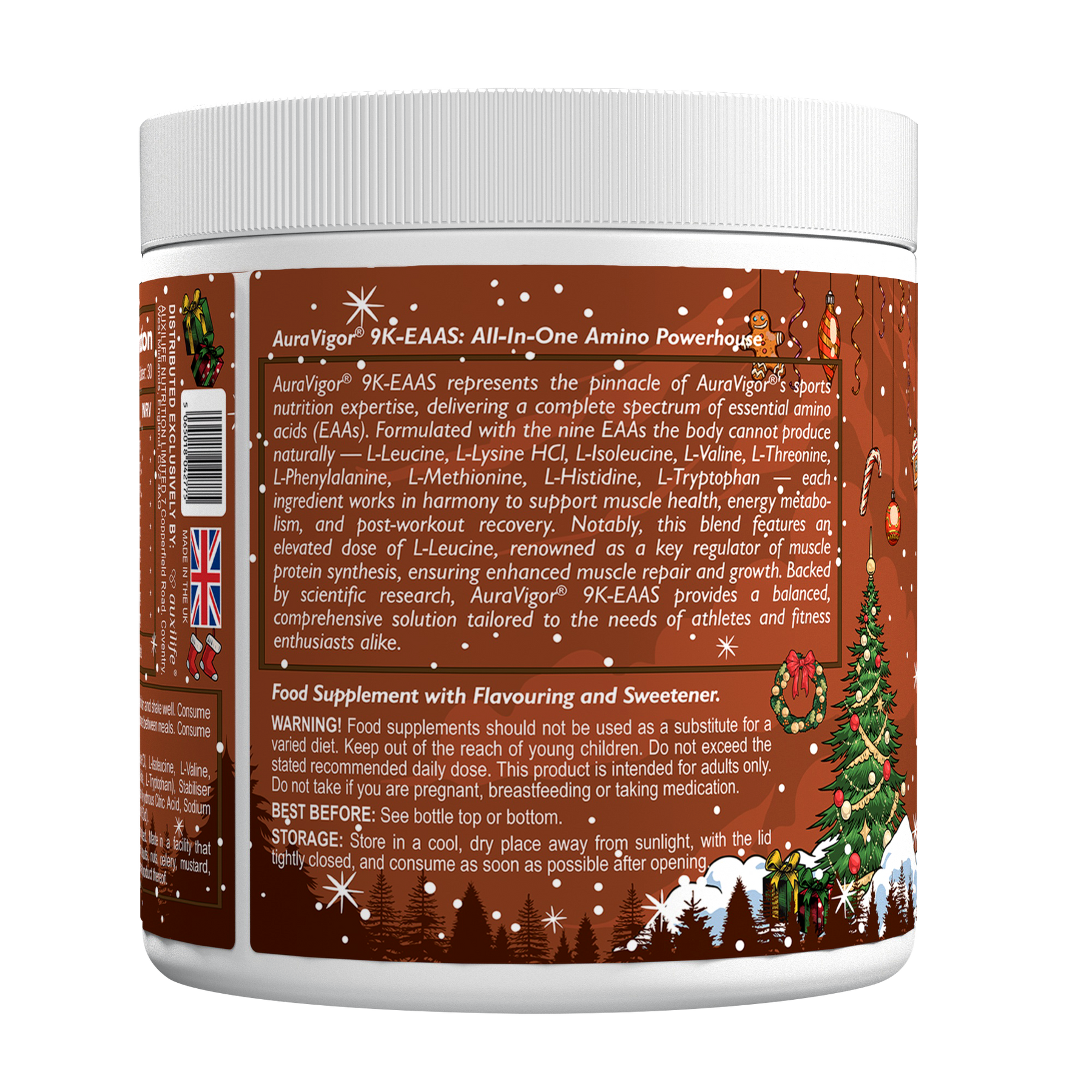 EAA Winter Berry product image 3